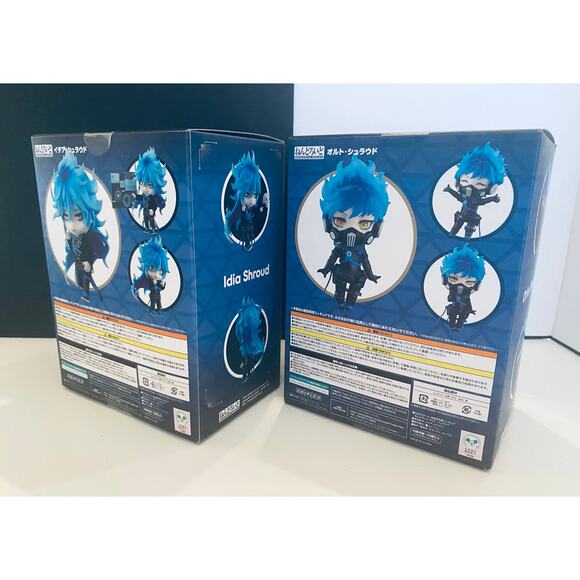 Good Smile Company Nendoroid Disney Twisted Wonderland Idia Shroud - Picture 4 of 6